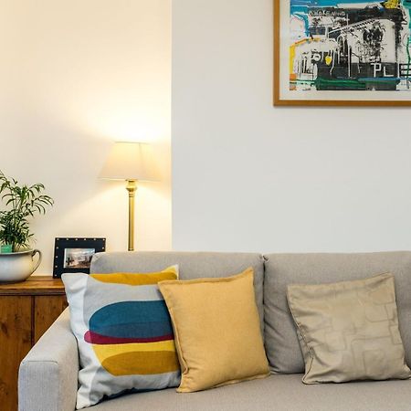 New Stylish 1 Bedroom Flat With Garden Лондон Экстерьер фото